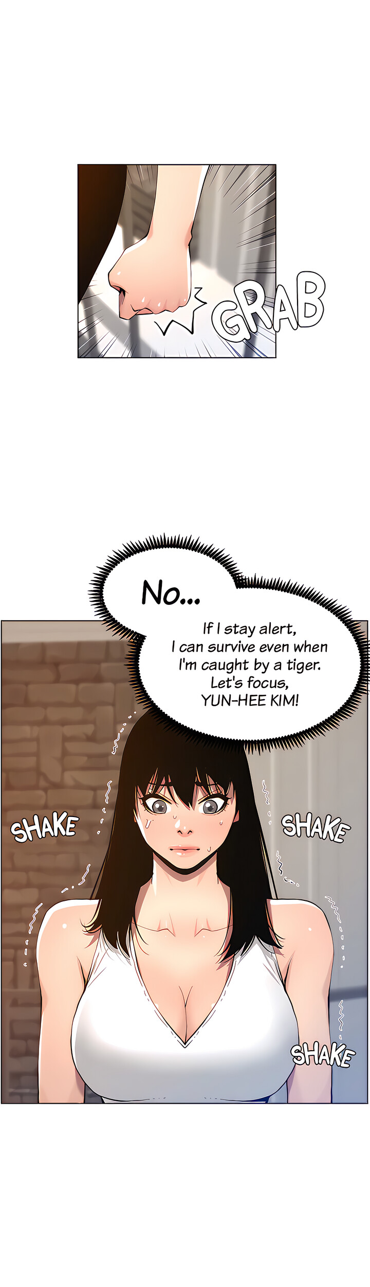 Father's Lust Chapter 99 - Page 30