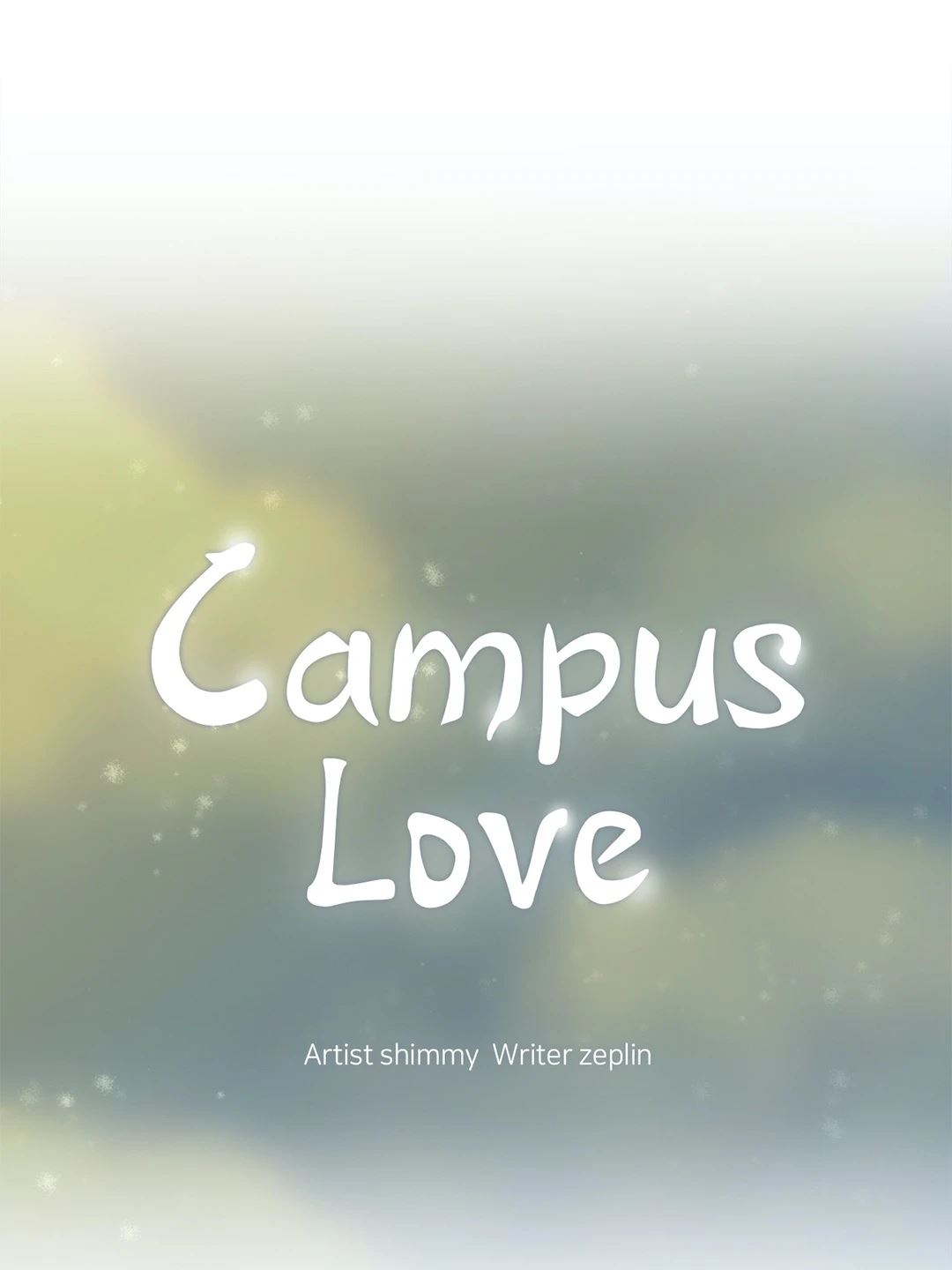 Campus Love Chapter 12 - Page 37