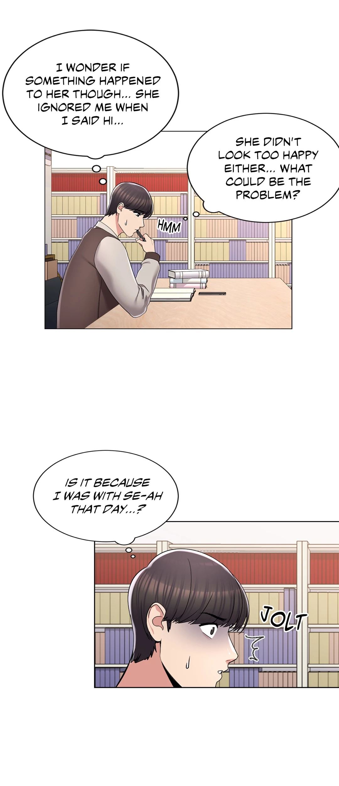 Campus Love Chapter 19 - Page 20