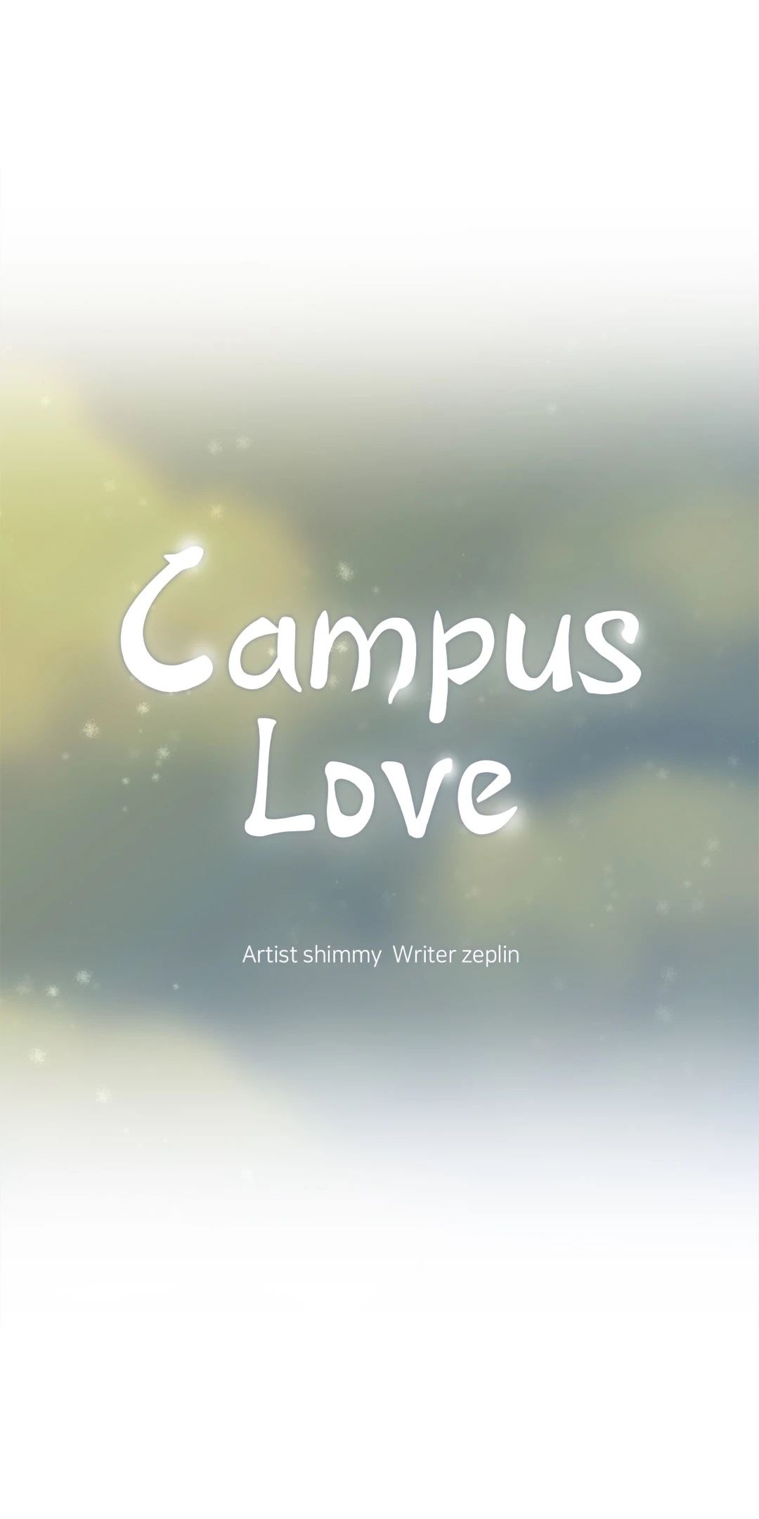 Campus Love Chapter 19 - Page 5