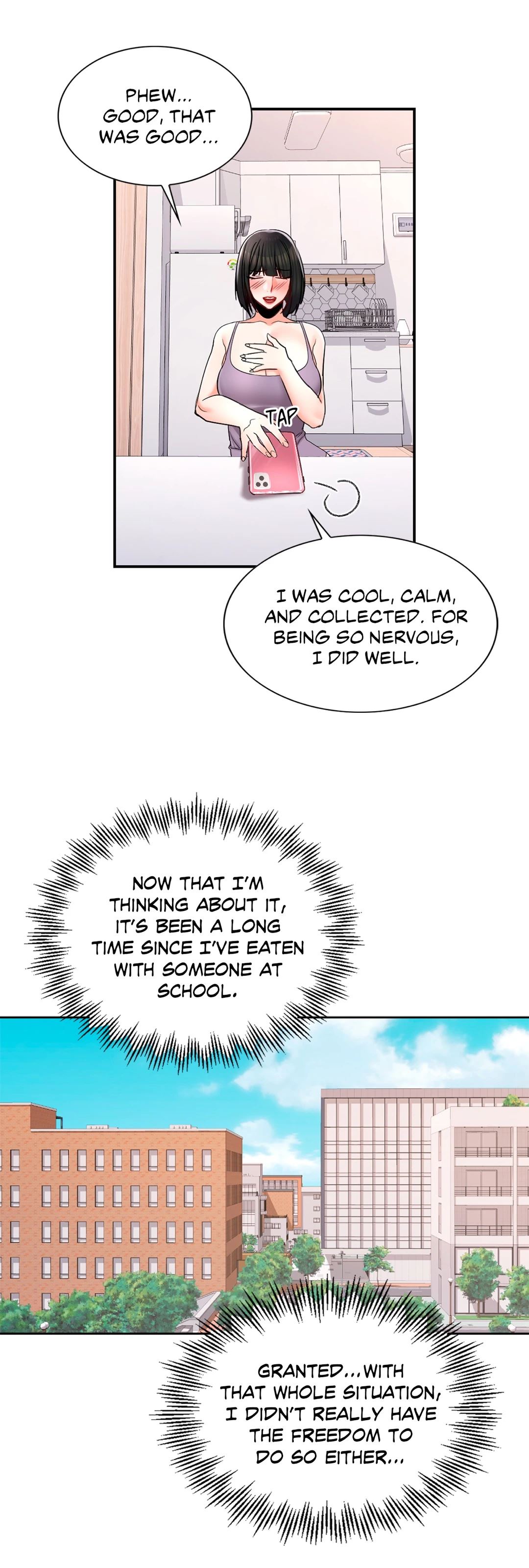 Campus Love Chapter 23 - Page 27