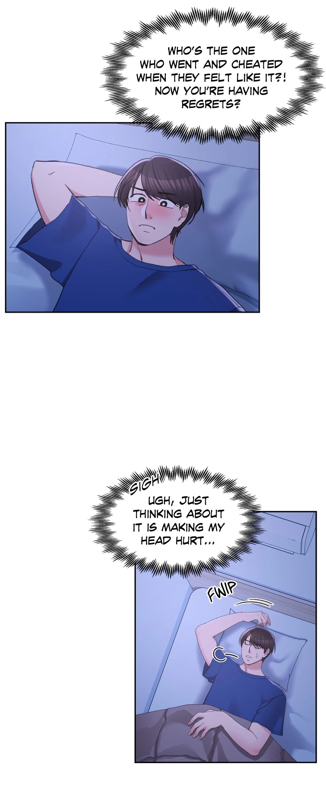 Campus Love Chapter 26 - Page 12