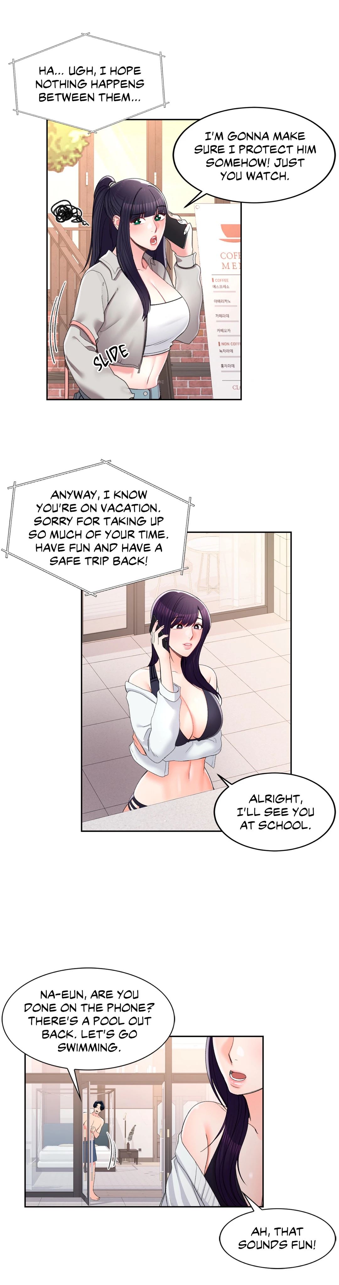 Campus Love Chapter 26 - Page 32