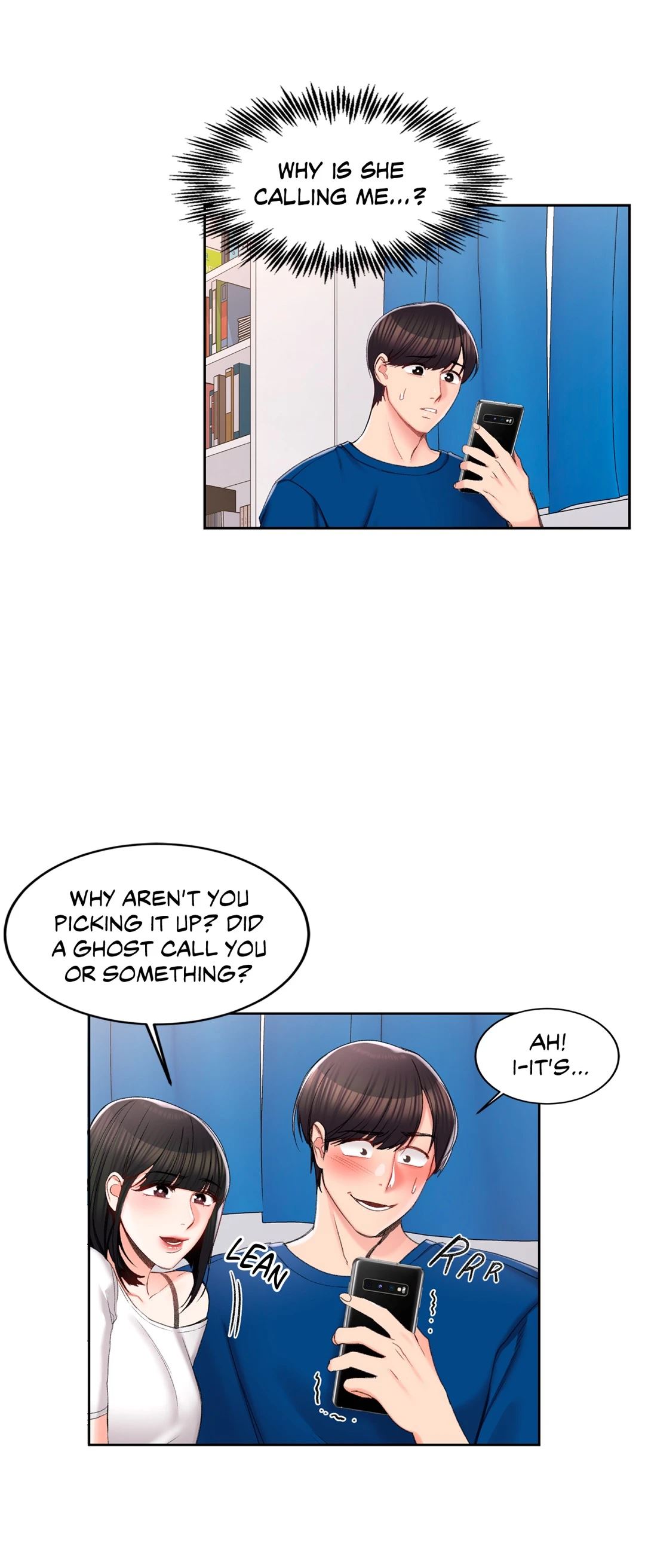 Campus Love Chapter 26 - Page 7