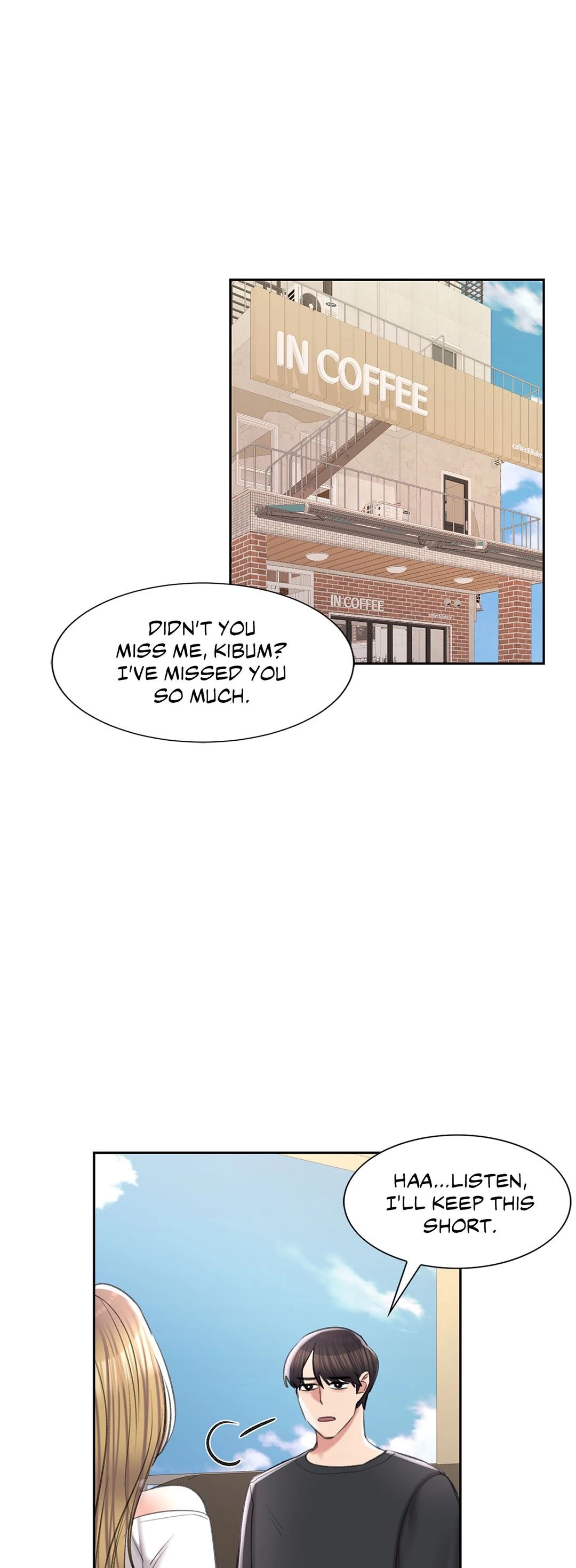 Campus Love Chapter 38 - Page 33