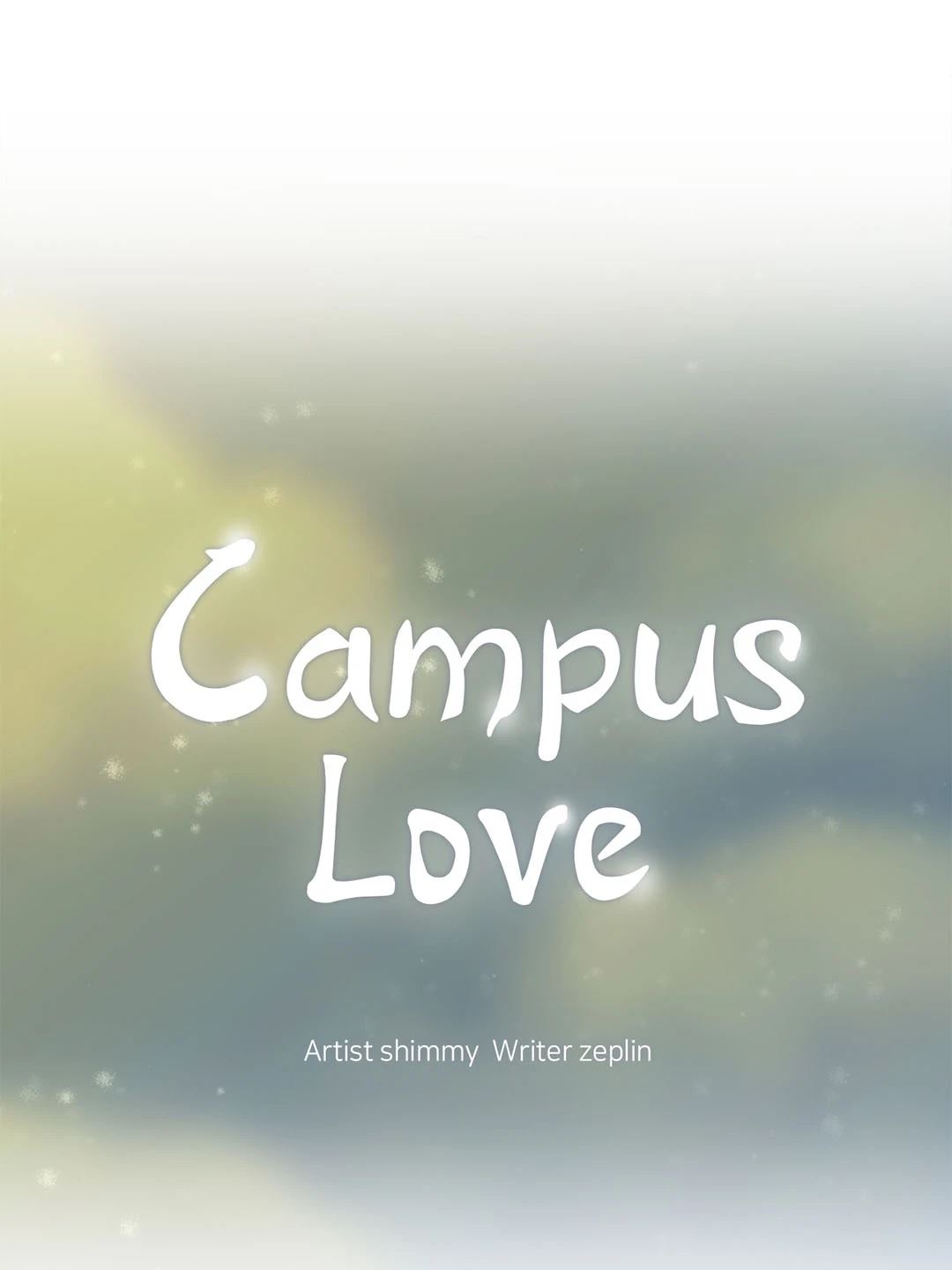 Campus Love Chapter 38 - Page 49