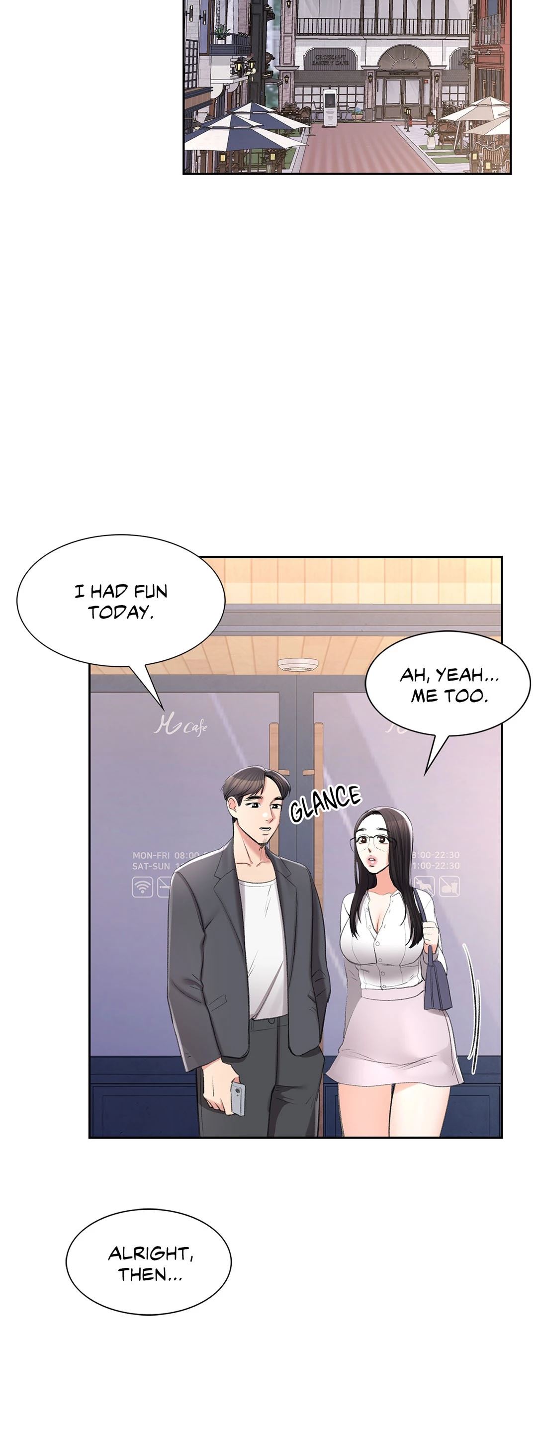 Campus Love Chapter 39 - Page 66