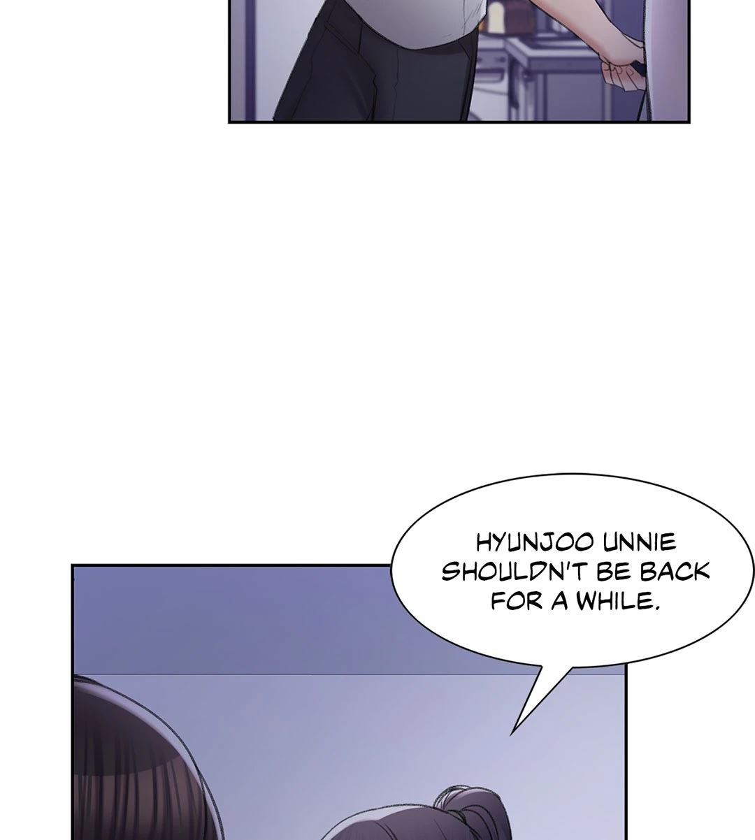 Campus Love Chapter 39 - Page 8