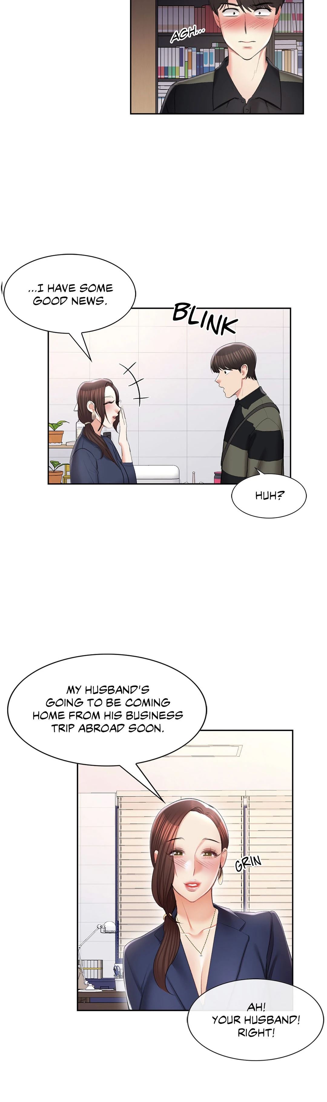 Campus Love Chapter 48 - Page 2