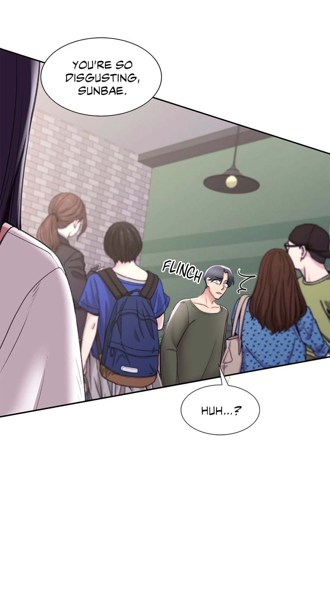 Campus Love Chapter 49 - Page 9