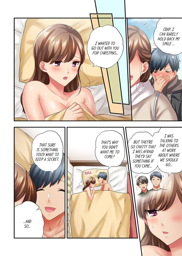 A Scorching Hot Day with A Broken Air Conditioner. If I Keep Having Sex with My Sweaty Childhood Friend… Chapter 103 - Page 2