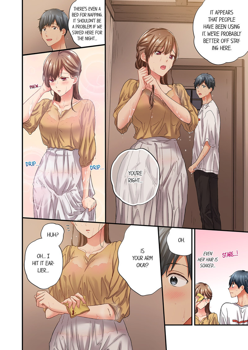 A Scorching Hot Day with A Broken Air Conditioner. If I Keep Having Sex with My Sweaty Childhood Friend… Chapter 121 - Page 6