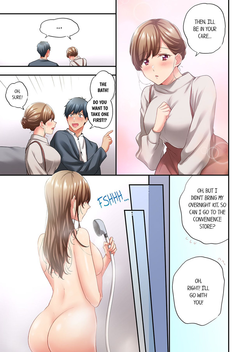 A Scorching Hot Day with A Broken Air Conditioner. If I Keep Having Sex with My Sweaty Childhood Friend… Chapter 130 - Page 7