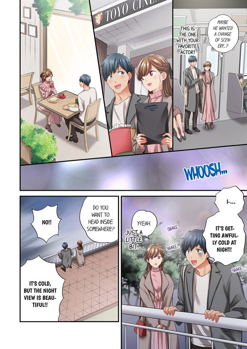 A Scorching Hot Day with A Broken Air Conditioner. If I Keep Having Sex with My Sweaty Childhood Friend… Chapter 133 - Page 2