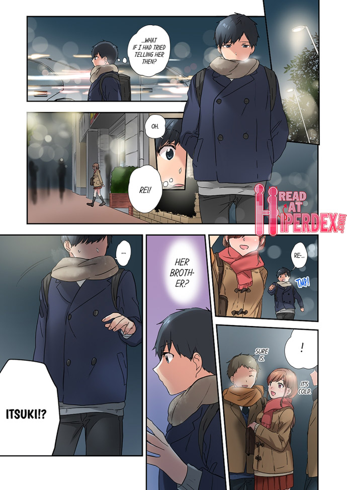 A Scorching Hot Day with A Broken Air Conditioner. If I Keep Having Sex with My Sweaty Childhood Friend… Chapter 21 - Page 5