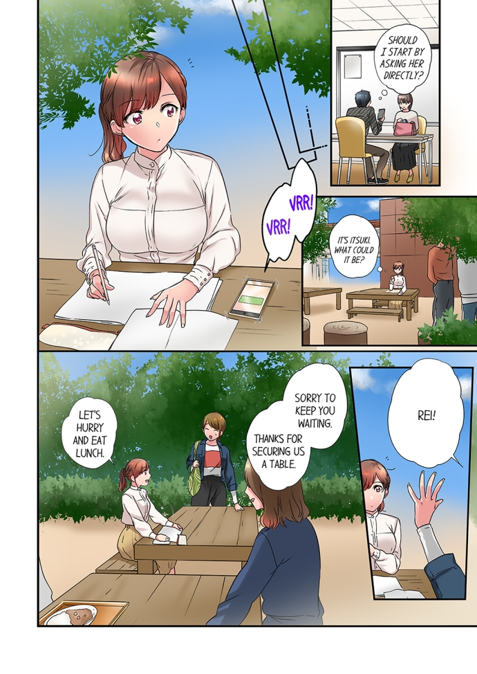 A Scorching Hot Day with A Broken Air Conditioner. If I Keep Having Sex with My Sweaty Childhood Friend… Chapter 31 - Page 2