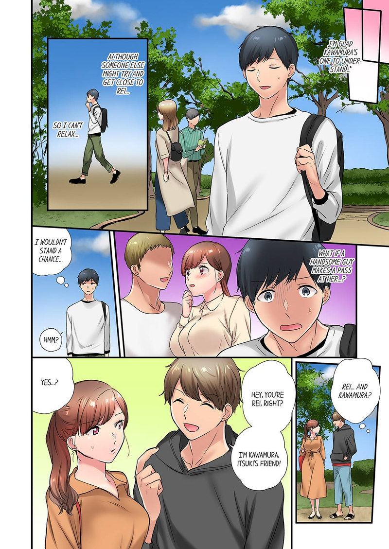 A Scorching Hot Day with A Broken Air Conditioner. If I Keep Having Sex with My Sweaty Childhood Friend… Chapter 34 - Page 2