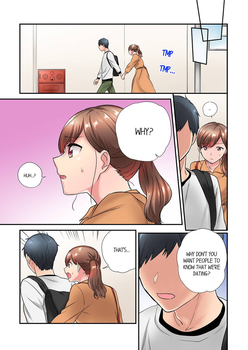 A Scorching Hot Day with A Broken Air Conditioner. If I Keep Having Sex with My Sweaty Childhood Friend… Chapter 34 - Page 5