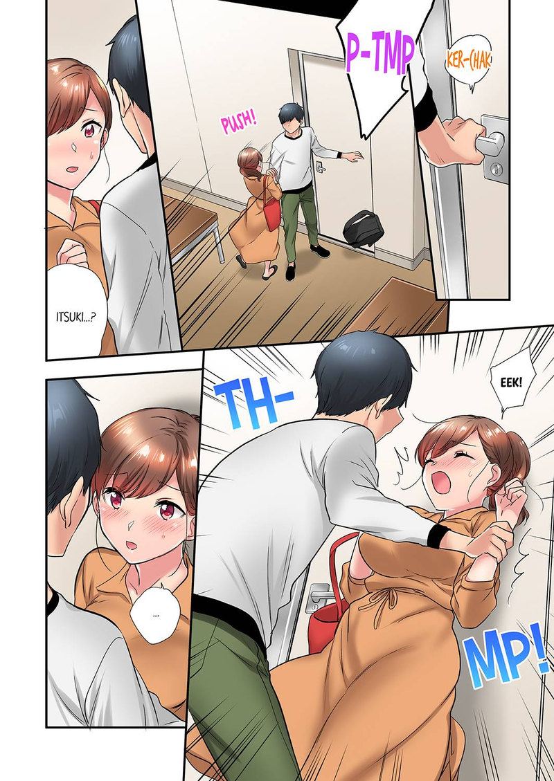 A Scorching Hot Day with A Broken Air Conditioner. If I Keep Having Sex with My Sweaty Childhood Friend… Chapter 34 - Page 6