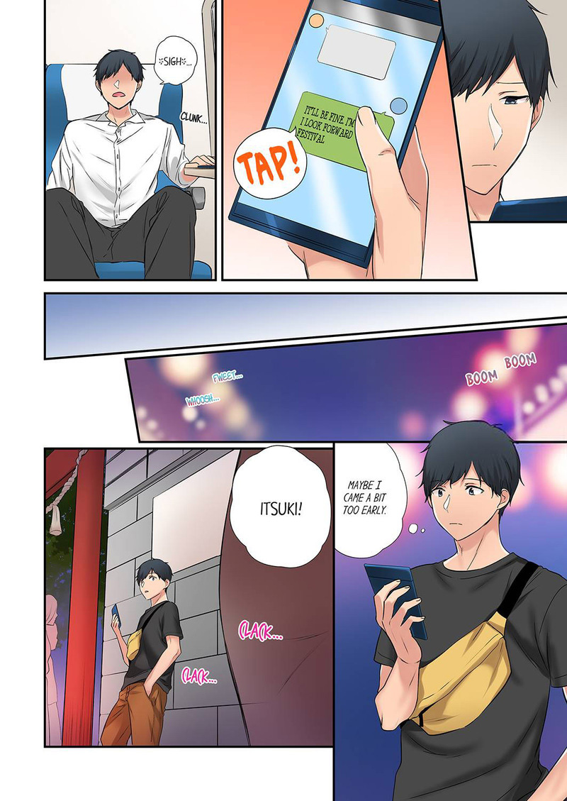 A Scorching Hot Day with A Broken Air Conditioner. If I Keep Having Sex with My Sweaty Childhood Friend… Chapter 46 - Page 2