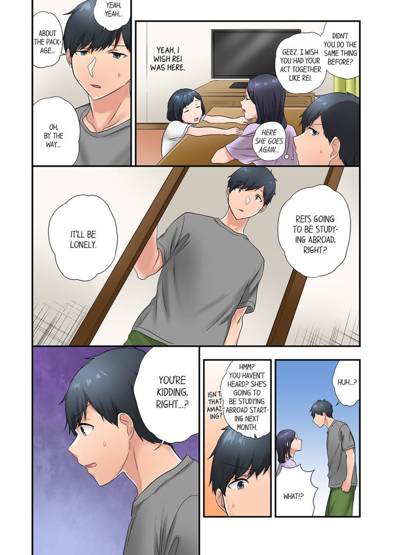 A Scorching Hot Day with A Broken Air Conditioner. If I Keep Having Sex with My Sweaty Childhood Friend… Chapter 48 - Page 8