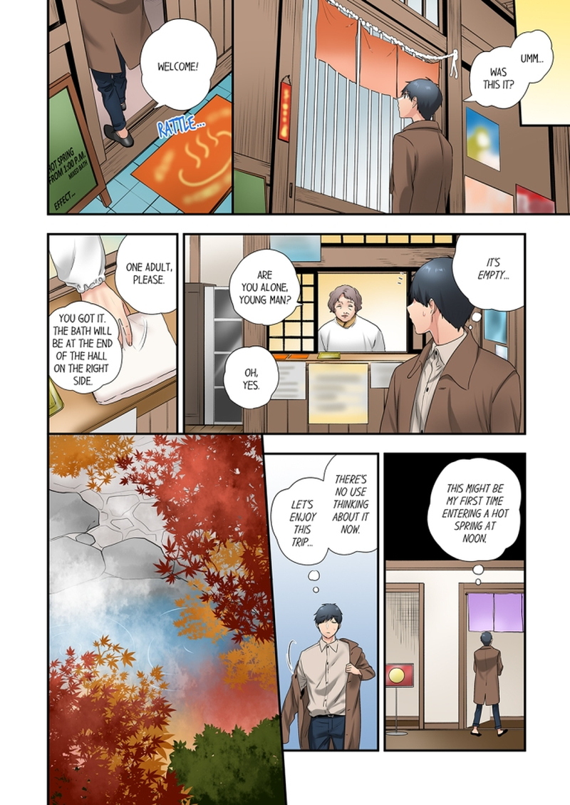 A Scorching Hot Day with A Broken Air Conditioner. If I Keep Having Sex with My Sweaty Childhood Friend… Chapter 52 - Page 2