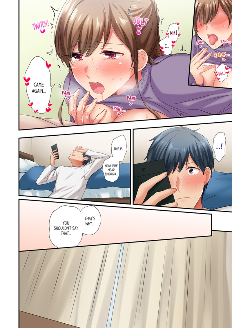 A Scorching Hot Day with A Broken Air Conditioner. If I Keep Having Sex with My Sweaty Childhood Friend… Chapter 63 - Page 6