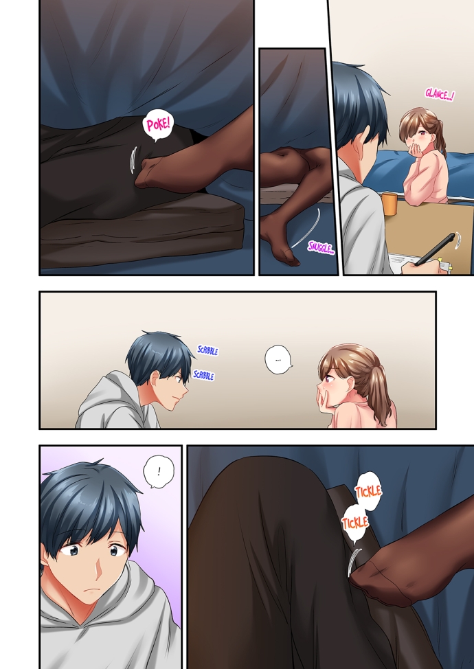 A Scorching Hot Day with A Broken Air Conditioner. If I Keep Having Sex with My Sweaty Childhood Friend… Chapter 64 - Page 6