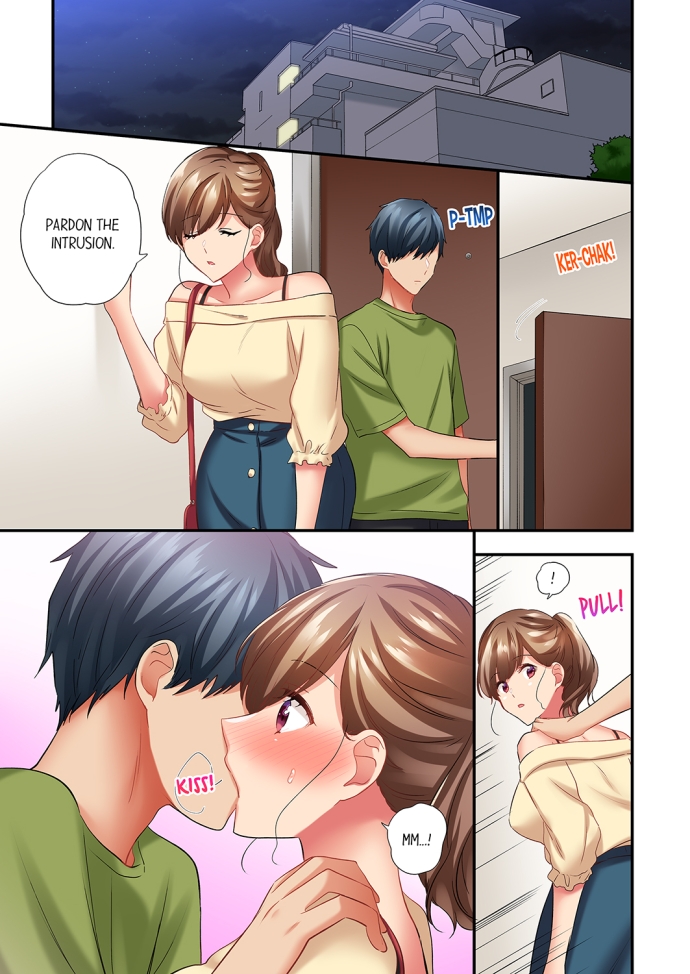 A Scorching Hot Day with A Broken Air Conditioner. If I Keep Having Sex with My Sweaty Childhood Friend… Chapter 73 - Page 7