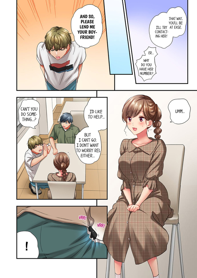 A Scorching Hot Day with A Broken Air Conditioner. If I Keep Having Sex with My Sweaty Childhood Friend… Chapter 82 - Page 2