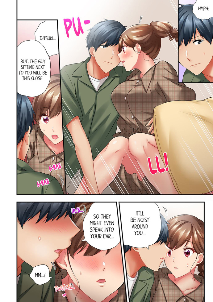 A Scorching Hot Day with A Broken Air Conditioner. If I Keep Having Sex with My Sweaty Childhood Friend… Chapter 82 - Page 6