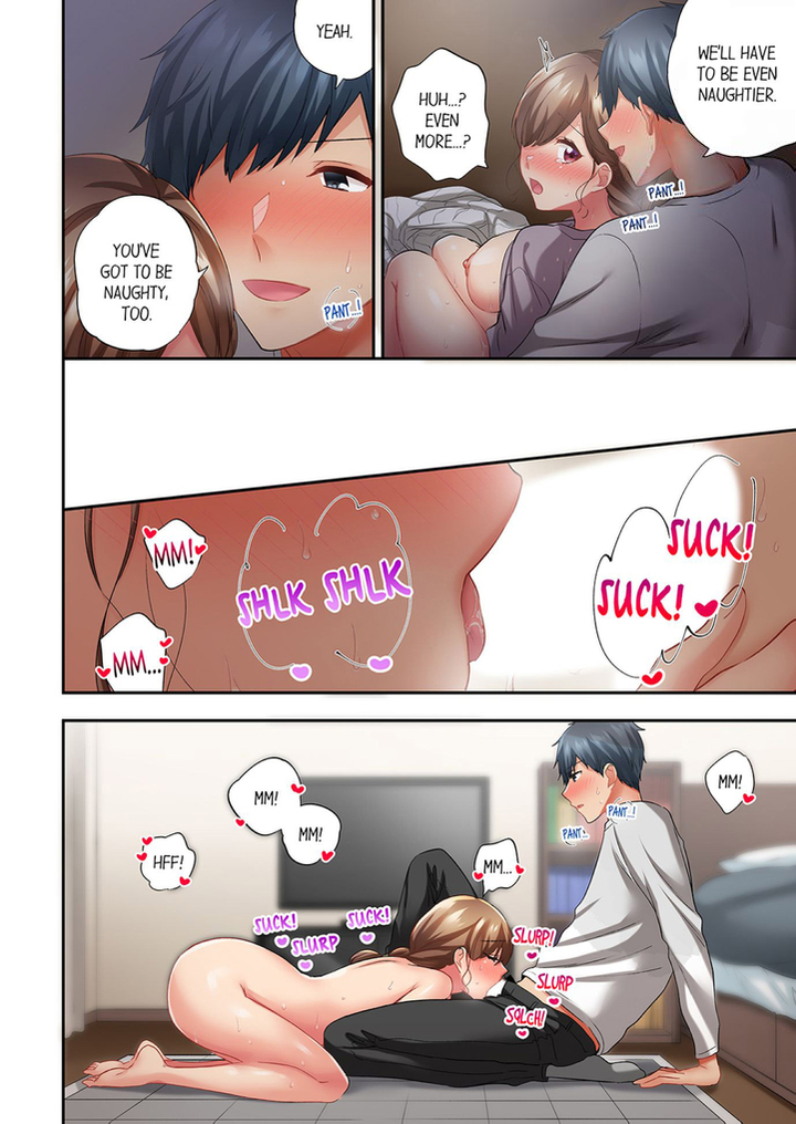 A Scorching Hot Day with A Broken Air Conditioner. If I Keep Having Sex with My Sweaty Childhood Friend… Chapter 89 - Page 2