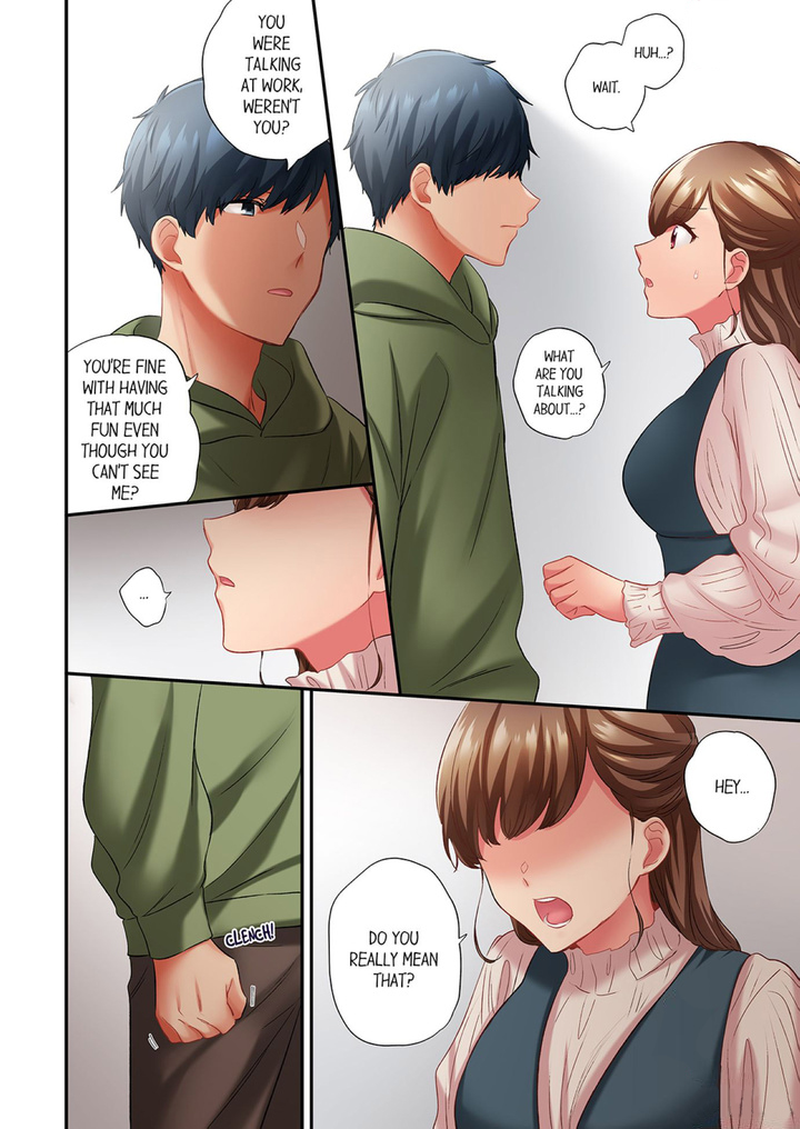 A Scorching Hot Day with A Broken Air Conditioner. If I Keep Having Sex with My Sweaty Childhood Friend… Chapter 97 - Page 8