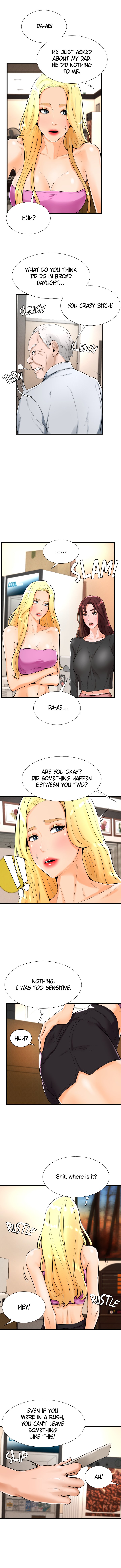 Billiard Room Love Chapter 19 - Page 5