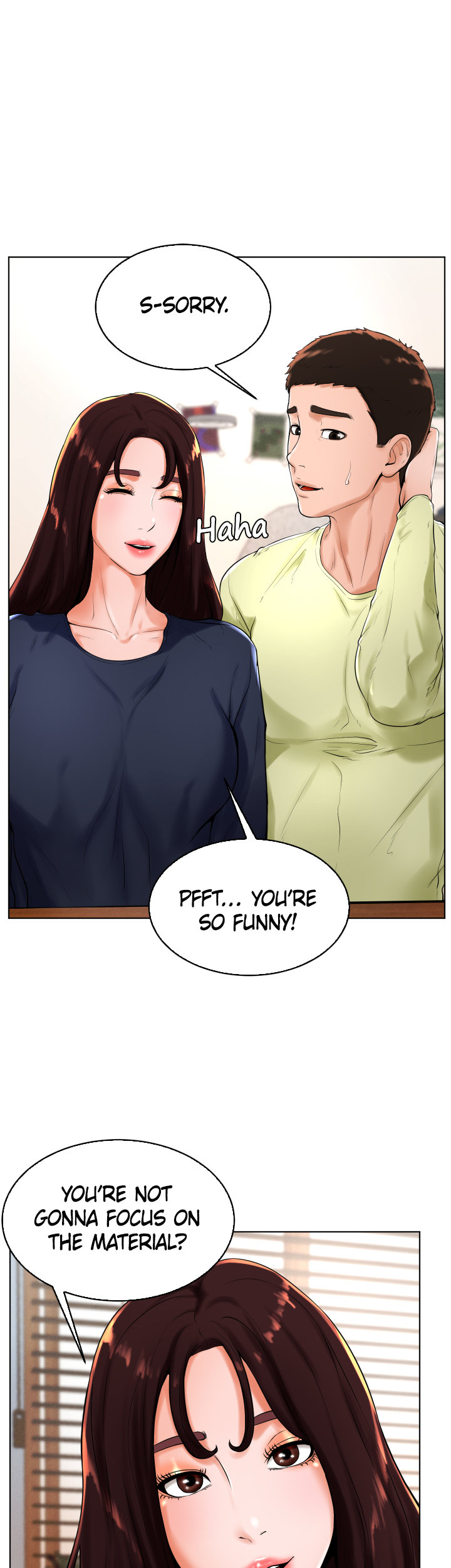 Billiard Room Love Chapter 22 - Page 5