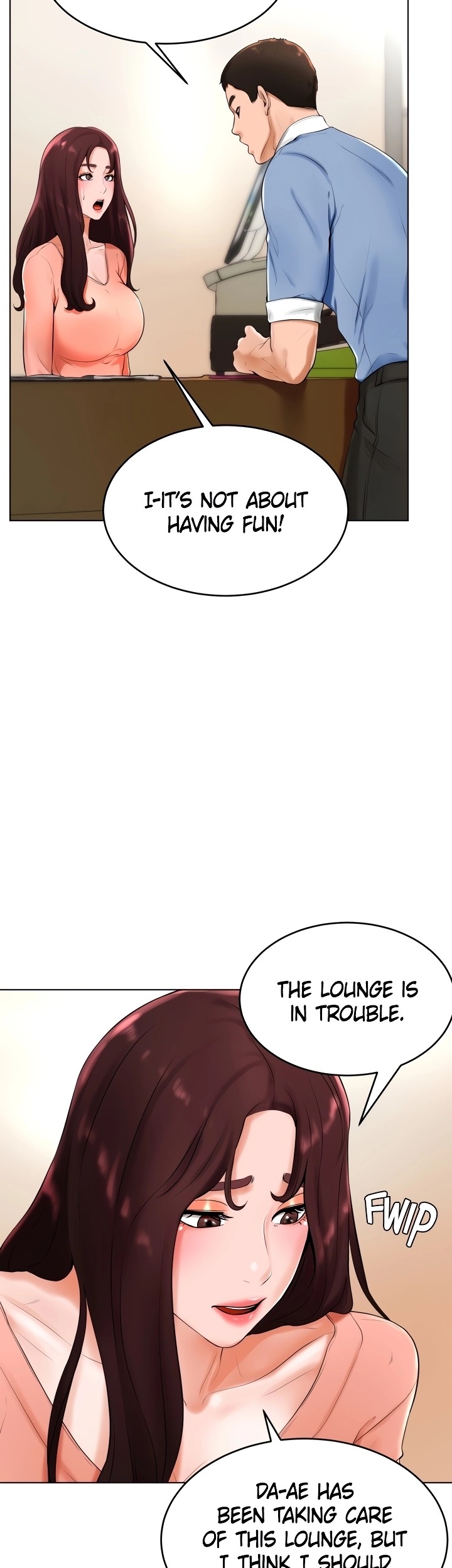 Billiard Room Love Chapter 26 - Page 13