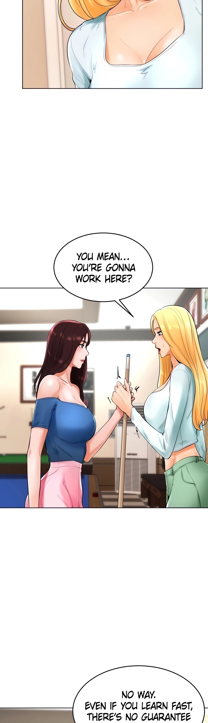 Billiard Room Love Chapter 26 - Page 2