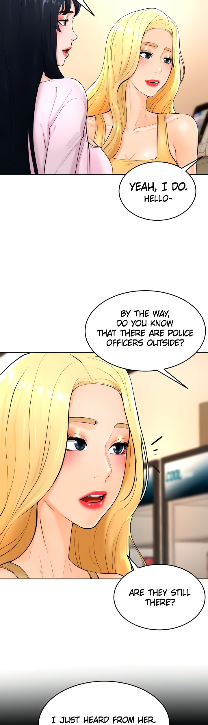 Billiard Room Love Chapter 36 - Page 21