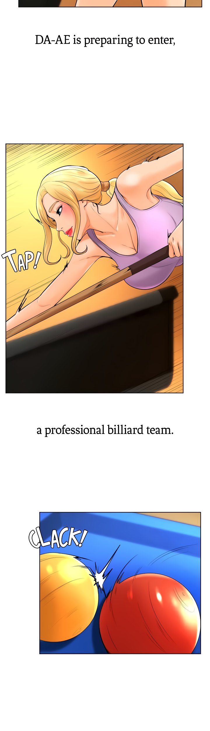 Billiard Room Love Chapter 37 - Page 24