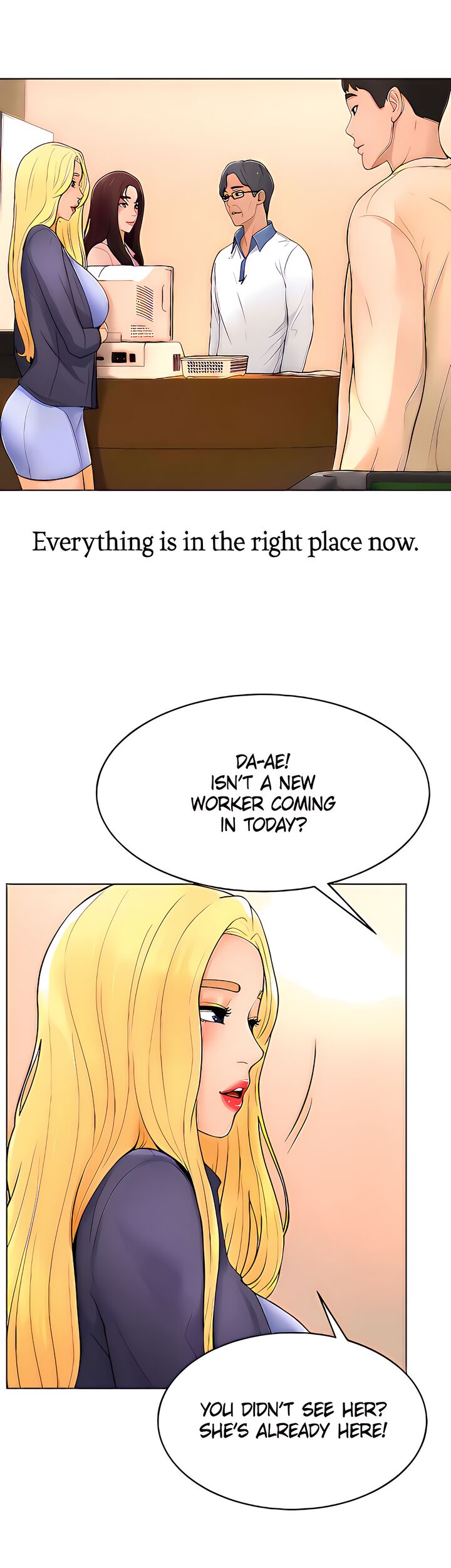 Billiard Room Love Chapter 38 - Page 31