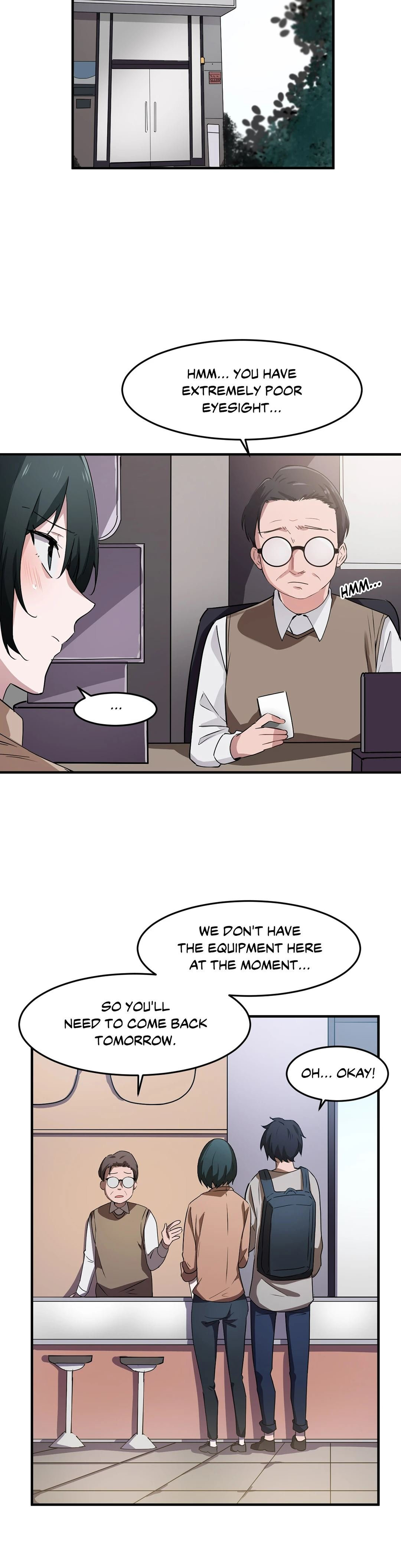 I Wanna Be a Daughter Thief Chapter 16 - Page 21