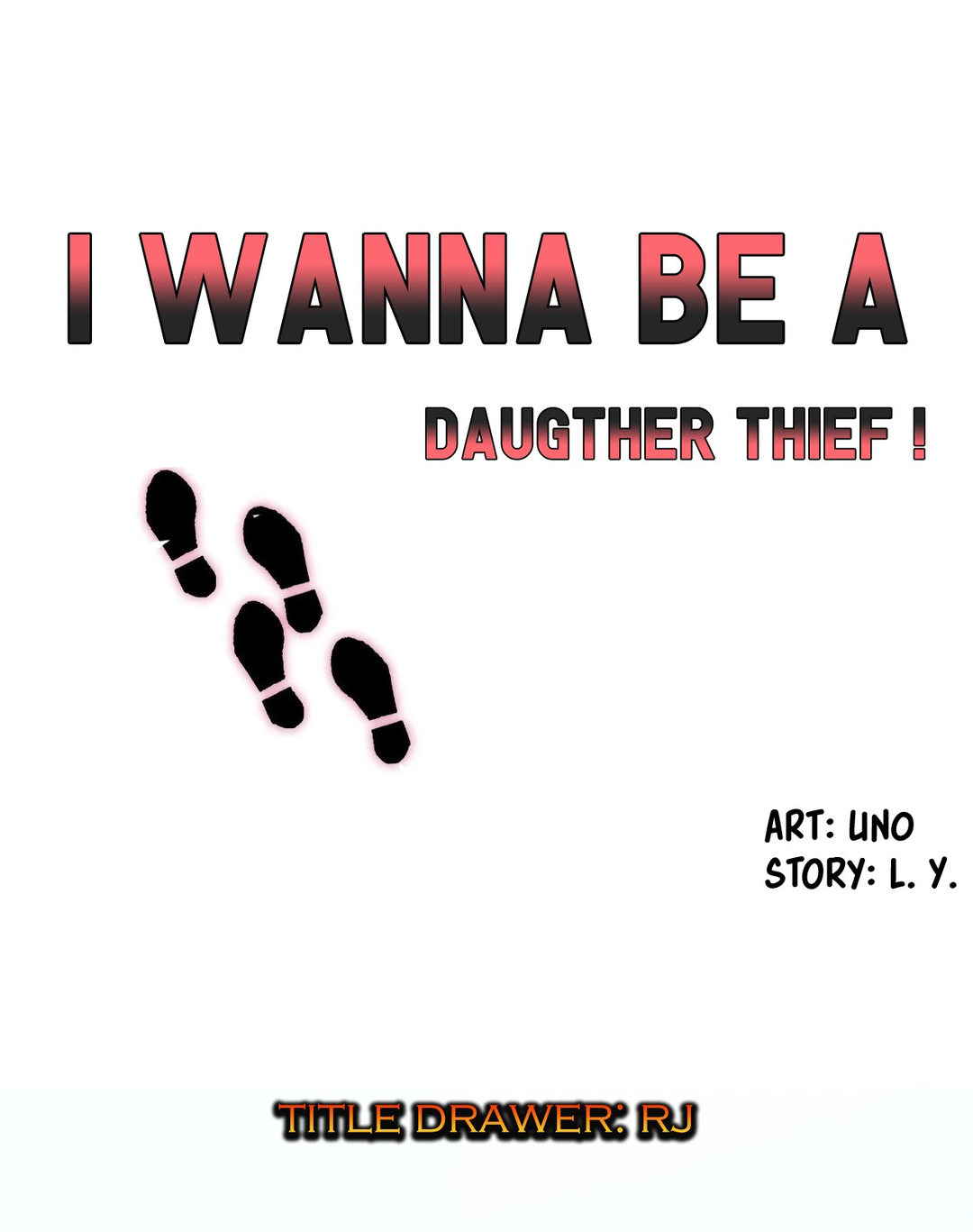 I Wanna Be a Daughter Thief Chapter 2 - Page 2