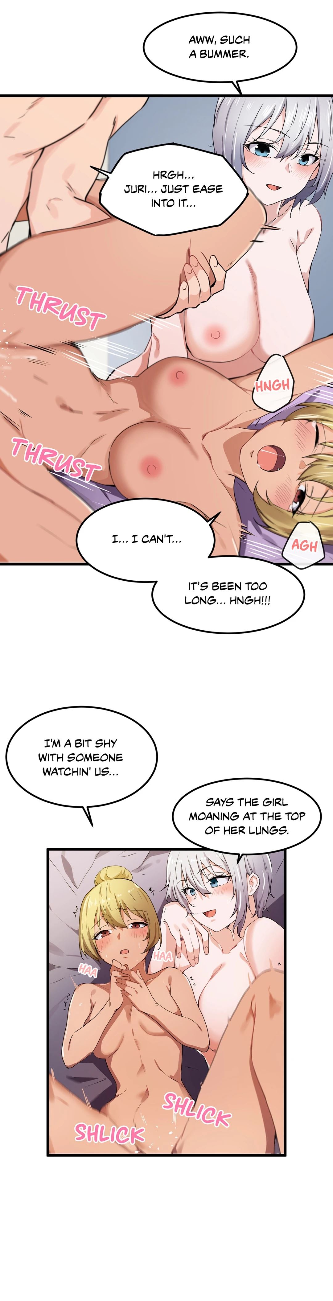 I Wanna Be a Daughter Thief Chapter 22 - Page 4