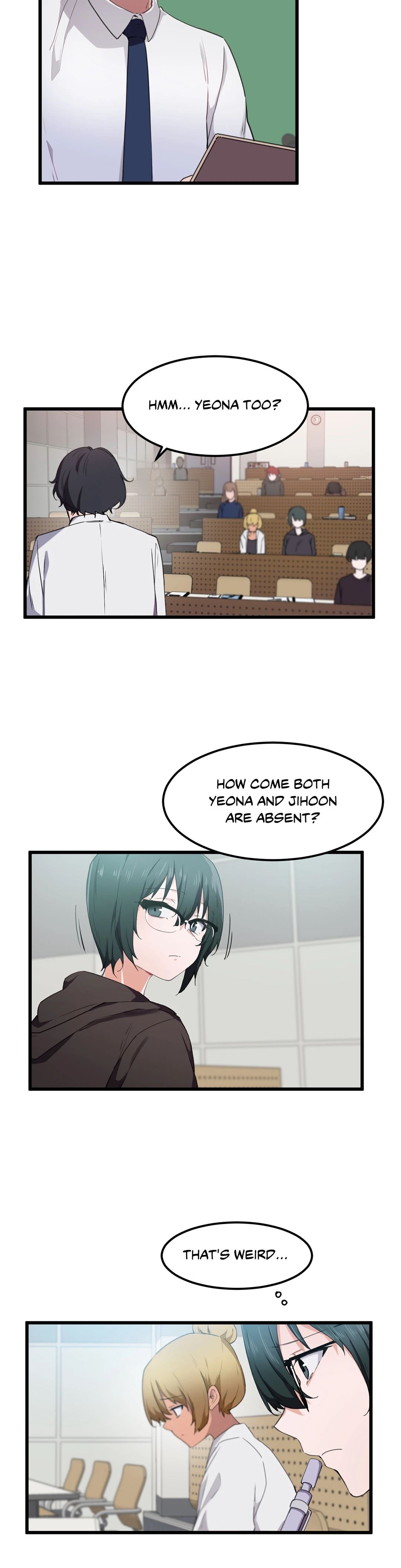 I Wanna Be a Daughter Thief Chapter 29 - Page 24