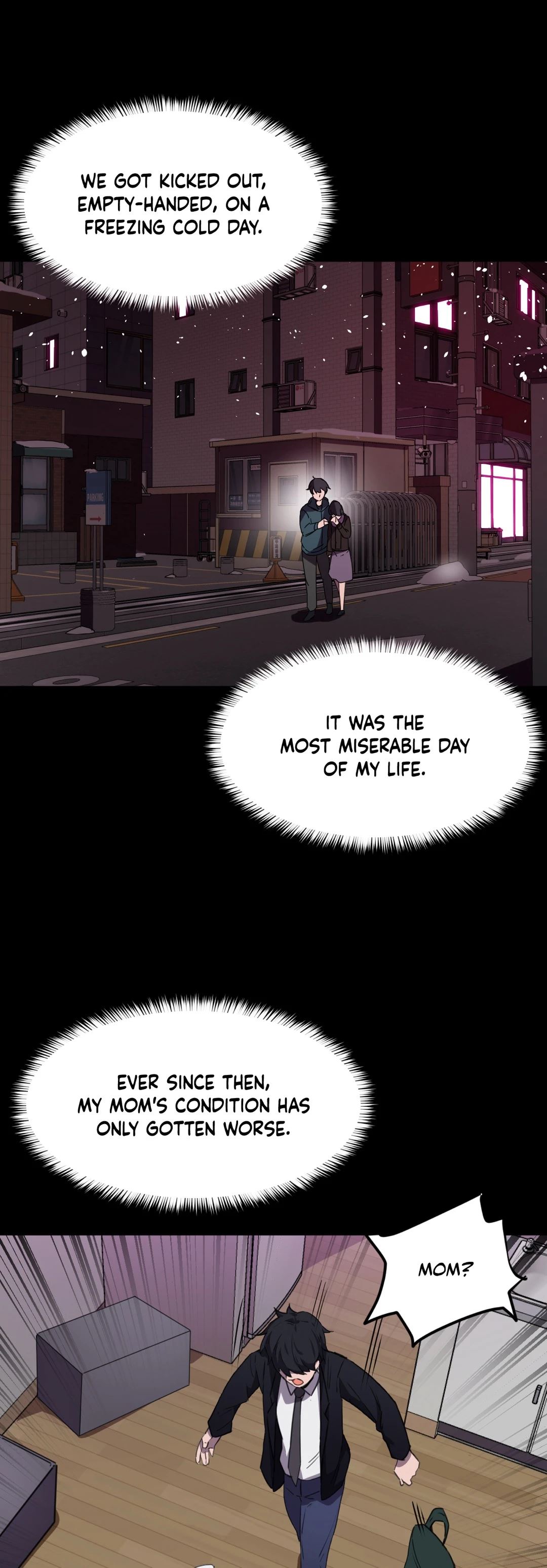 I Wanna Be a Daughter Thief Chapter 31 - Page 6