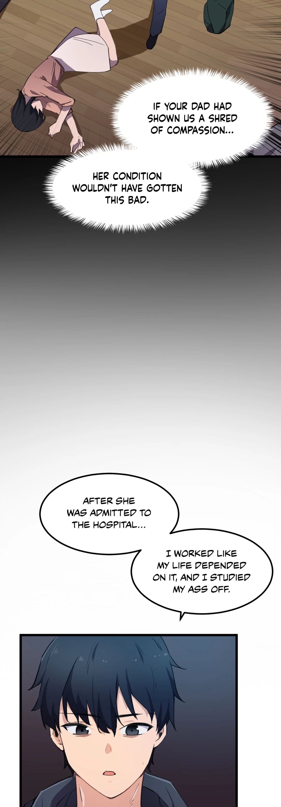 I Wanna Be a Daughter Thief Chapter 31 - Page 7