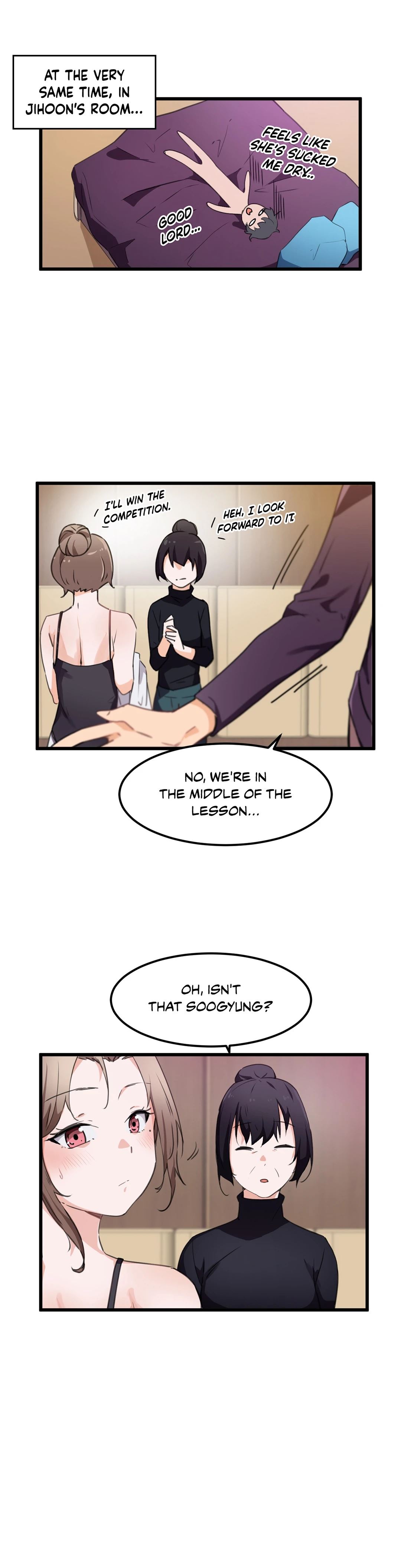 I Wanna Be a Daughter Thief Chapter 34 - Page 16