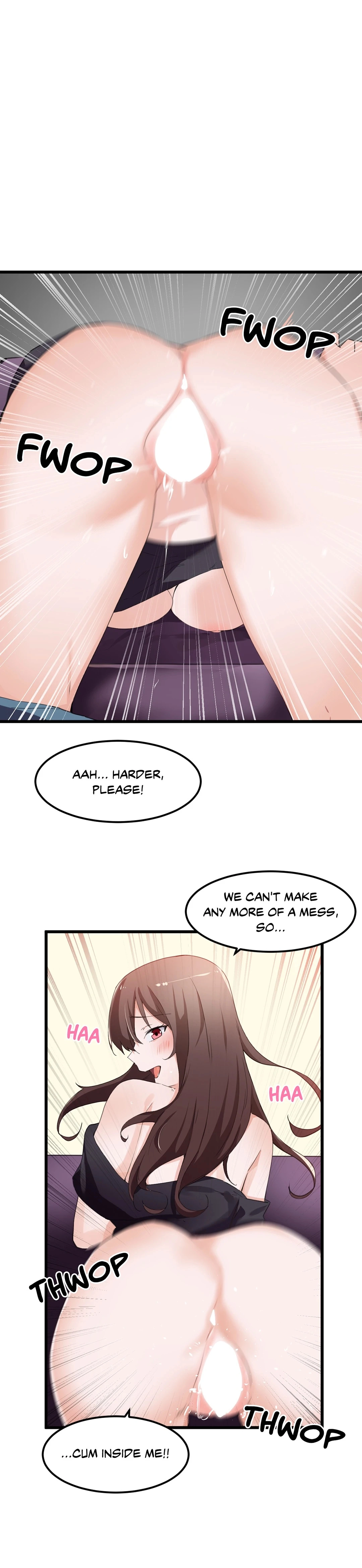 I Wanna Be a Daughter Thief Chapter 37 - Page 14