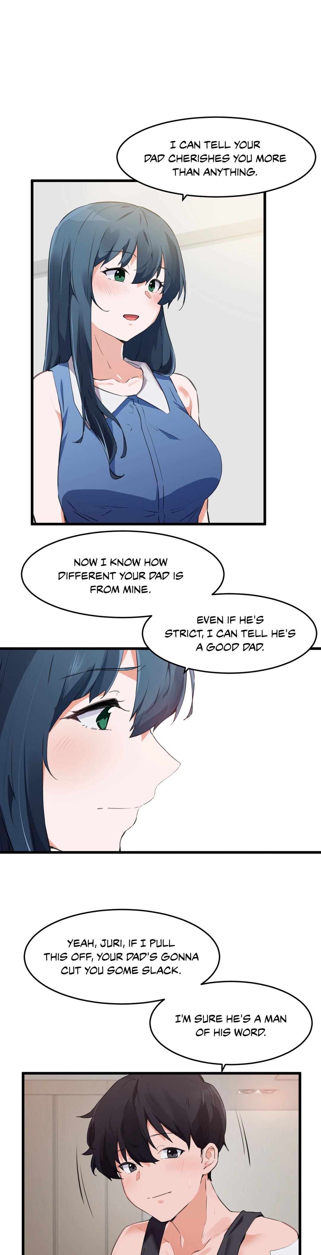 I Wanna Be a Daughter Thief Chapter 65 - Page 19