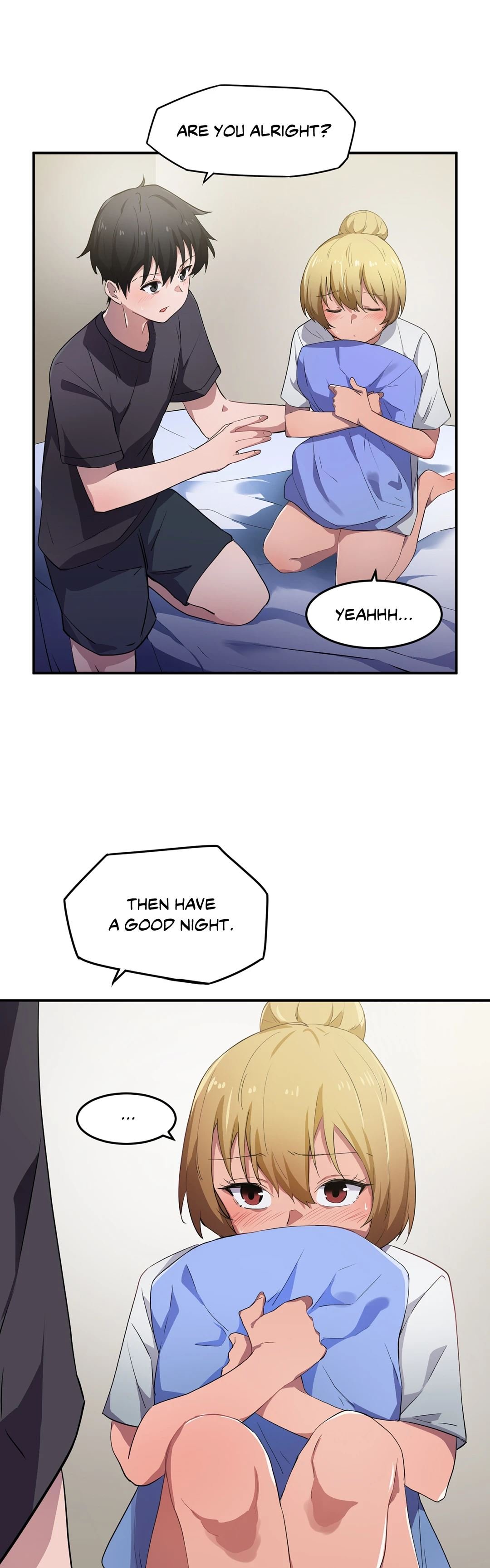 I Wanna Be a Daughter Thief Chapter 9 - Page 9